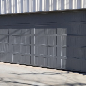 Commercial door